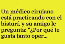 Operando a la perfección, escribiendo un desastre