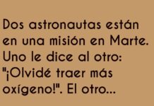 Oxígeno y Spotify: Supervivencia en Marte