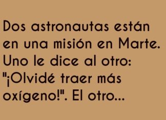 Oxígeno y Spotify: Supervivencia en Marte