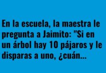 Pensamientos Agudos en la Clase