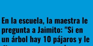 Pensamientos Agudos en la Clase
