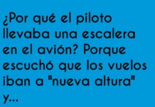 Persecución de Altura en el Cielo