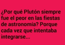 Plutón: El Infiltrado en las Fiestas Cósmicas