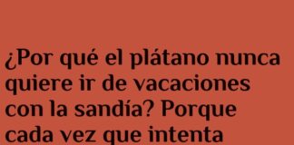 Problemas de equipaje entre frutas tropicales