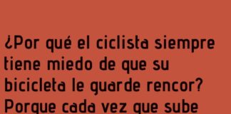 Promesas en bicicleta: subiendo colinas y bajando expectativas.