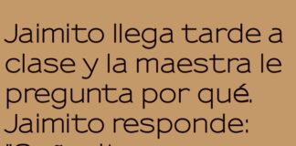 Razones Matemáticas de Jaimito