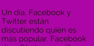 Redes en competencia filtro de por medio