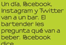 Redes Sociales al Bar: Conectados Sin Desconexión