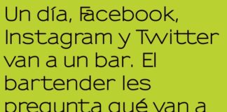 Redes Sociales al Bar: Conectados Sin Desconexión