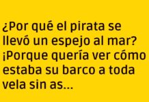 Reflejo Pirata: Cara o Barco