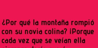 Relaciones de altura y distancia