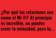 Relaciones y Wi-Fi: Conexión Inestable