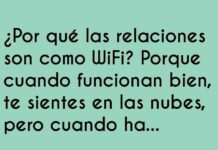 «Relaciones y WiFi: Amor con Interferencias»