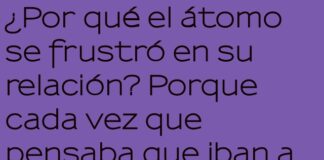 Relación Atómica: Cuestión de Química y Atracción