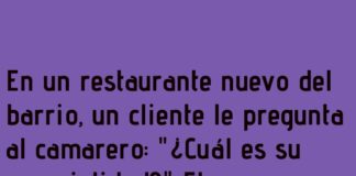 Reservas con Sabor a Humor