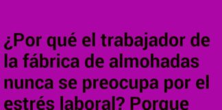 Reuniones acolchadas contra el estrés laboral
