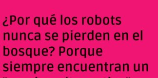 «Robots: Expertos en Excursiones Forestales»