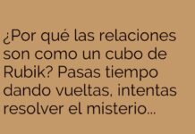 Rompecabezas del amor
