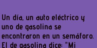 Silencio eléctrico vs. rugido de gasolina