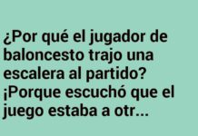 «Subiendo Peldaños, Bajando Tiros»