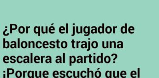 «Subiendo Peldaños, Bajando Tiros»
