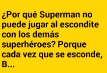 Super-Escondite: Clark Siempre Pierde