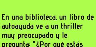 Suspense en la Biblioteca
