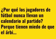 Tarjeta por fuera del calendario