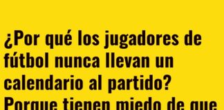 Tarjeta por fuera del calendario