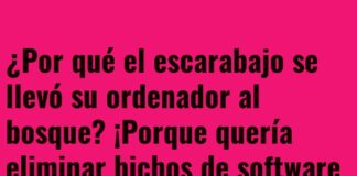 Tech-Aventura de un Escarabajo Codificador