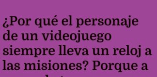 Tiempo de juego: ¡guarda y gana!