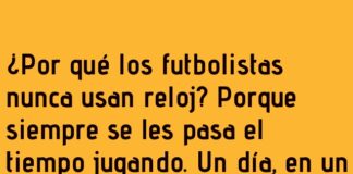 Tiempo de Juego que Vuela