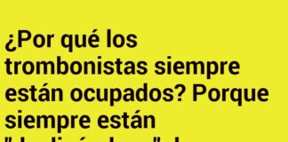 Trombones y Compromisos Desafinados