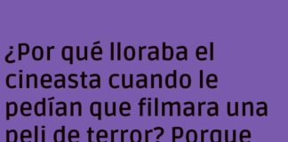 Un Corte de Corazón Cinematográfico