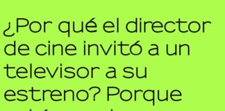 «Un Crítico Olvidadizo en el Estreno»