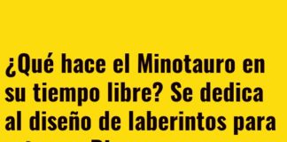 Un Minotauro en la Ratonera de Diseño