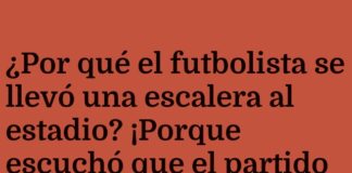 Un Partido de Altura