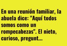 «Un Rompecabezas Familiar Incompleto»