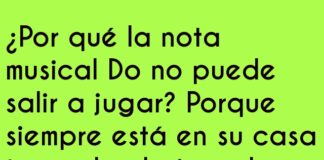 Una sinfonía hogareña.