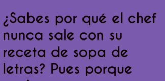 Una Sopa llena de Misterios Románticos