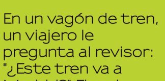 «Viaje a Madrid: Cuestión de Velocidad»