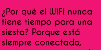 «WiFi Sin Descanso»
