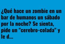Zombie-Cóctel: Una Noche «Head»-Quilibrante
