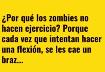 Zombies en Forma Descompuesta