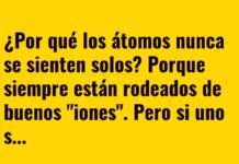 Átomos: siempre bien «ionizados» y a veces «electronícos»