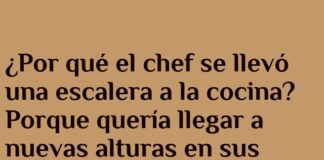 «Altitudes y Actitudes Culinarias a Todo Ritmo»