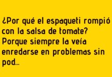 «Amor al Dente»