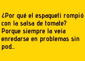 «Amor al Dente»