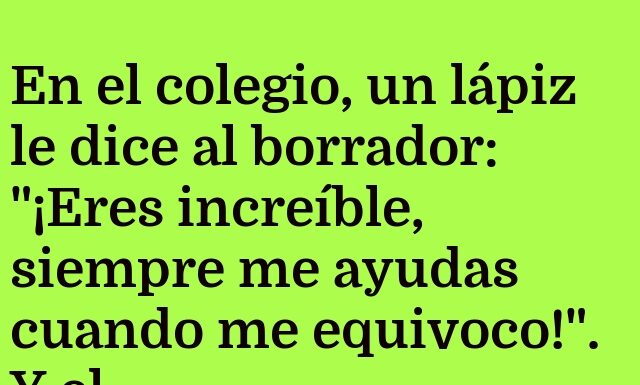 Amor de Útiles Escolares