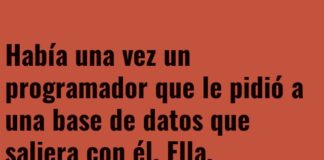 «Amor en Código SQL»